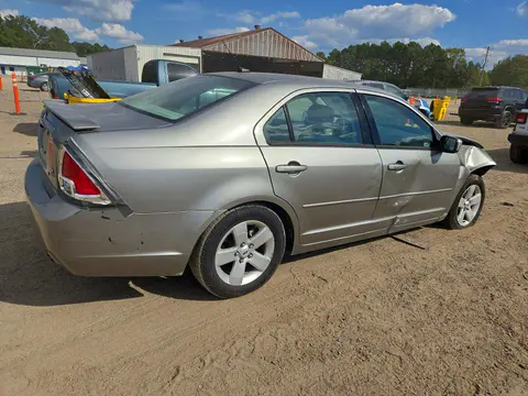2008 FORD FUSION VIN 3FAHP07ZX8R112647 фото 3
