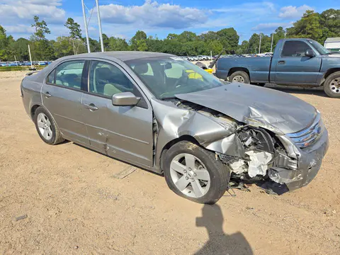 2008 FORD FUSION VIN 3FAHP07ZX8R112647 фото 4