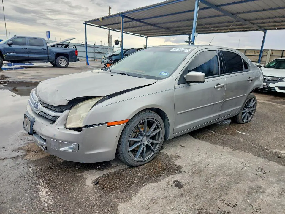 2009 FORD FUSION VIN 3FAHP07Z39R169533 фото 1