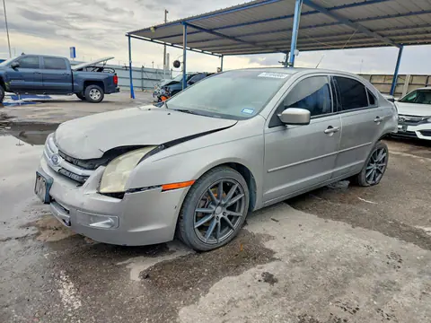 3FAHP07Z39R169533 — 2009 Ford Fusion, Задняя часть (Rear End), фото до ремонта