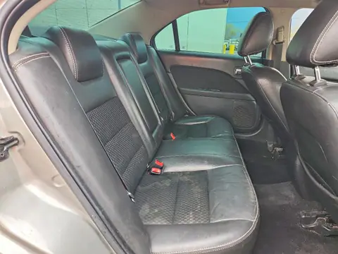 2009 FORD FUSION VIN 3FAHP07Z39R169533 фото 10