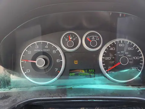 2009 FORD FUSION VIN 3FAHP07Z39R169533 фото 9