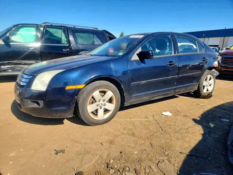 2009 FORD FUSION VIN 3FAHP07Z29R111400 фото 1