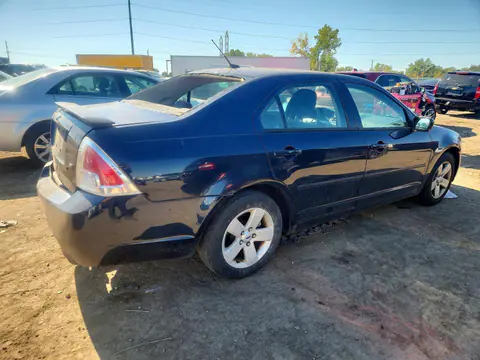 2009 FORD FUSION VIN 3FAHP07Z29R111400 фото 3