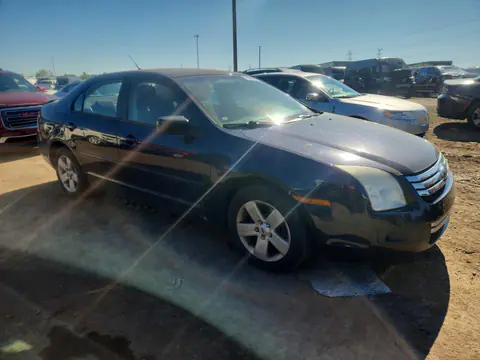 2009 FORD FUSION VIN 3FAHP07Z29R111400 фото 4