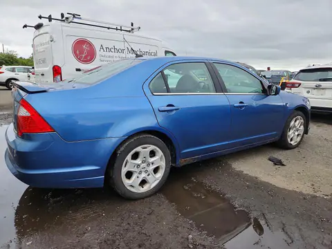 2010 FORD FUSION VIN 3FAHP0HA5AR259683 фото 3