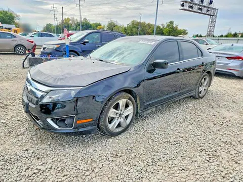 2010 FORD FUSION VIN 3FAHP0KC0AR180786 фото 1
