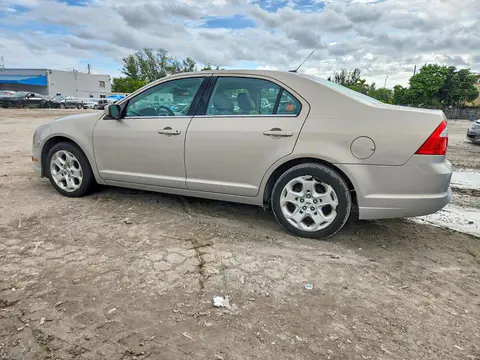 2010 FORD FUSION VIN 3FAHP0HG2AR214320 фото 2