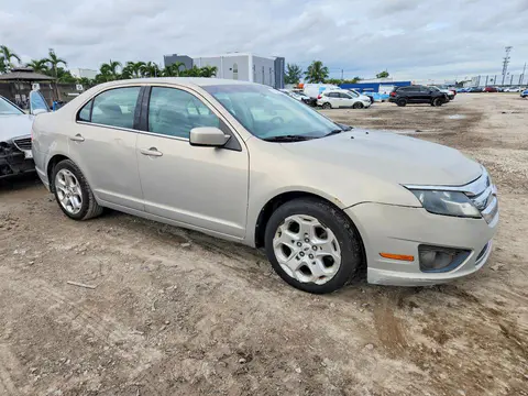 2010 FORD FUSION VIN 3FAHP0HG2AR214320 фото 4