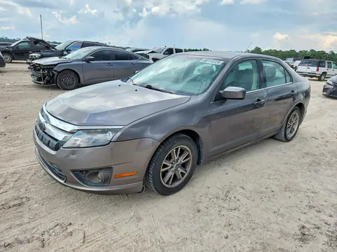 3FAHP0HA8BR182583 — 2011 Ford Fusion, Задняя часть (Rear End), фото до ремонта