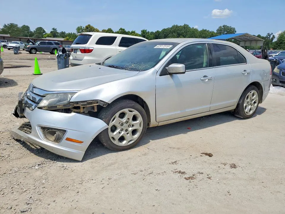 2011 FORD FUSION VIN 3FAHP0HA8BR185306 фото 1