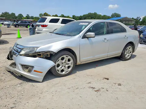 2011 FORD FUSION VIN 3FAHP0HA8BR185306 фото 1
