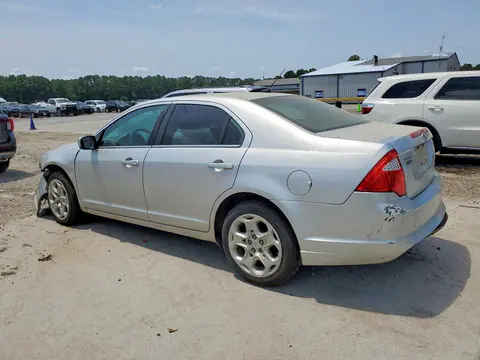 2011 FORD FUSION VIN 3FAHP0HA8BR185306 фото 2