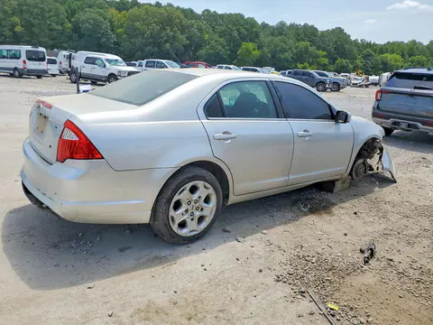 2011 FORD FUSION VIN 3FAHP0HA8BR185306 фото 3