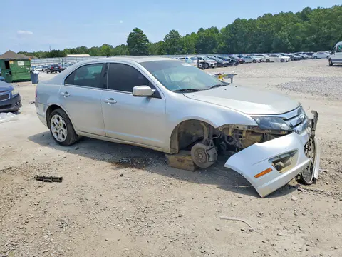 2011 FORD FUSION VIN 3FAHP0HA8BR185306 фото 4