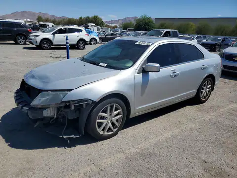 3FAHP0JG6BR172858 — 2011 Ford Fusion, Передняя часть (Front End), фото до ремонта