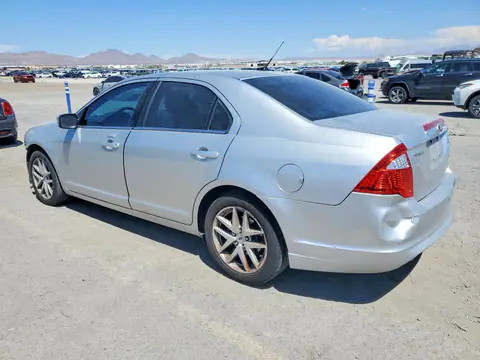3FAHP0JG6BR172858 — 2011 Ford Fusion, фото 2 с аукциона Copart 06.10.2026, Передняя часть