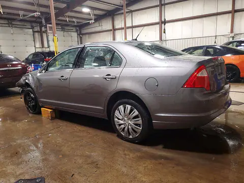 2011 FORD FUSION VIN 3FAHP0HA9BR119007 фото 2