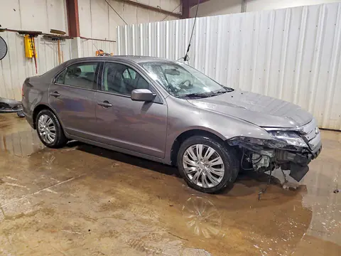 2011 FORD FUSION VIN 3FAHP0HA9BR119007 фото 4
