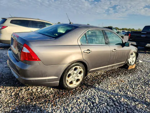 2011 Ford Fusion Se VIN 3FAHP0HA0BR260323 фото 3