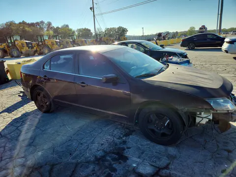 2011 Ford Fusion Se VIN 3FAHP0HA1BR320562 фото 4