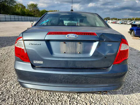 2011 Ford Fusion VIN 3FAHP0HA7BR122651 фото 6