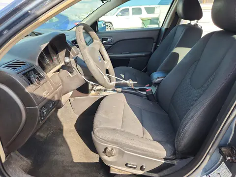 2011 Ford Fusion VIN 3FAHP0HA7BR122651 фото 7
