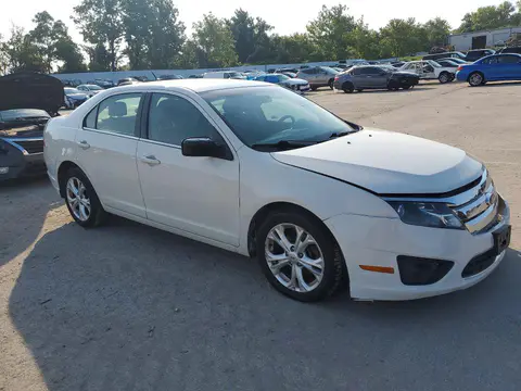 2012 FORD FUSION VIN 3FAHP0HA9CR437341 фото 4