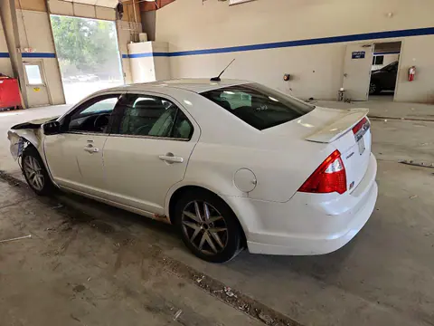 2012 FORD FUSION VIN 3FAHP0CGXCR280172 фото 2
