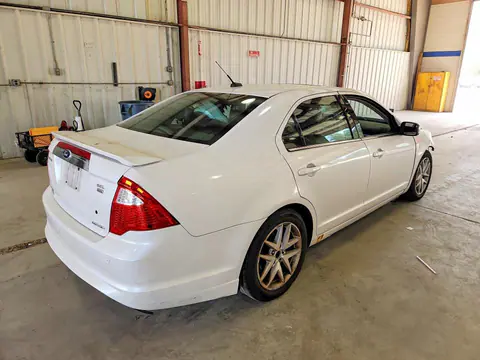 2012 FORD FUSION VIN 3FAHP0CGXCR280172 фото 3