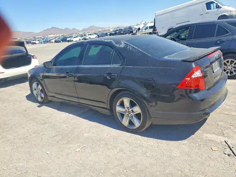 3FAHP0KC4CR176808 — 2012 Ford Fusion, фото 2 с аукциона Copart 06.10.2026, Боковая часть