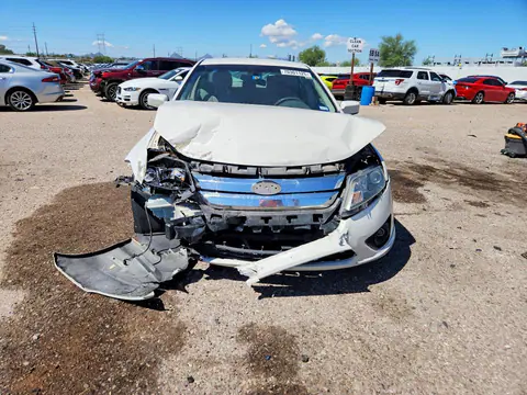 2012 FORD FUSION VIN 3FAHP0HA5CR218134 фото 5