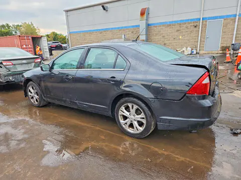2012 FORD FUSION VIN 3FAHP0HGXCR295988 фото 2