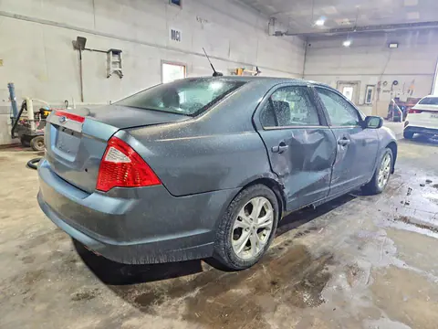 2012 FORD FUSION VIN 3FAHP0JA8CR409556 фото 3