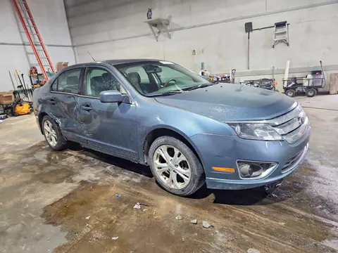 2012 FORD FUSION VIN 3FAHP0JA8CR409556 фото 4