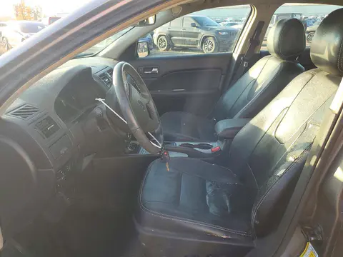 2012 Ford Fusion Sel VIN 3FAHP0JG4CR362563 фото 7