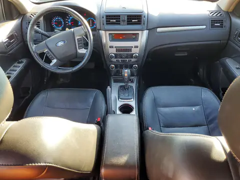 2012 Ford Fusion Sel VIN 3FAHP0JG4CR362563 фото 8