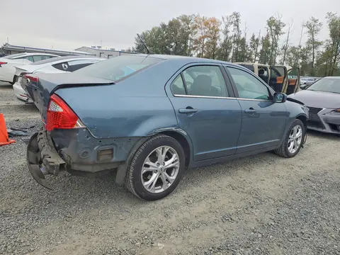 2012 Ford Fusion Se VIN 3FAHP0HG2CR420661 фото 3
