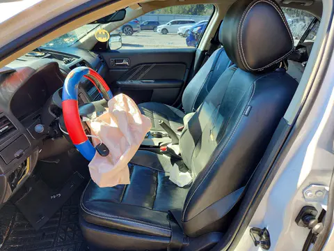 2012 Ford Fusion Sport VIN 3FAHP0KCXCR280882 фото 7