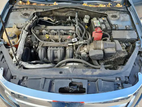 2012 Ford Fusion Se VIN 3FAHP0HA5CR436686 фото 11