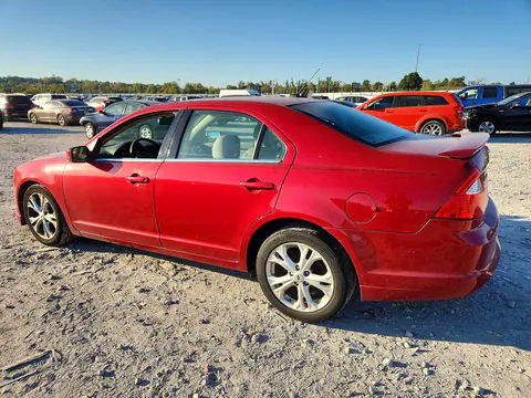2012 Ford Fusion Se VIN 3FAHP0HA4CR293889 фото 2