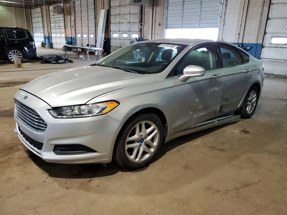 2013 FORD FUSION VIN 3FA6P0H76DR155669 фото 1