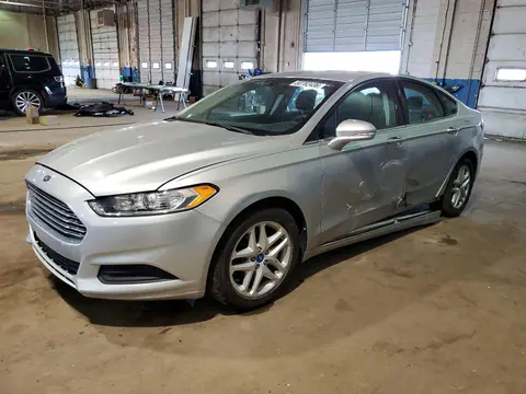 3FA6P0H76DR155669 — 2013 Ford Fusion, Боковая часть (Side), фото до ремонта