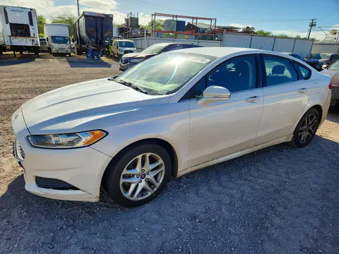 3FA6P0H79DR297451 — 2013 Ford Fusion, Боковая часть (Side), фото до ремонта