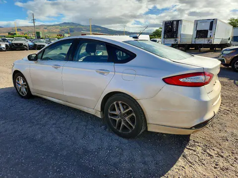 2013 FORD FUSION VIN 3FA6P0H79DR297451 фото 2