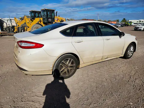 2013 FORD FUSION VIN 3FA6P0H79DR297451 фото 3