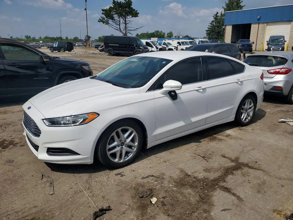 2013 FORD FUSION VIN 3FA6P0H73DR200230 фото 1