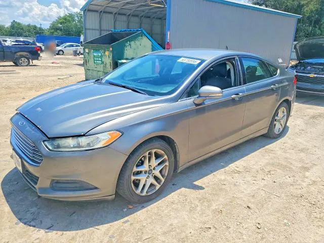 2013 FORD FUSION VIN 3FA6P0H71DR346044 фото 1