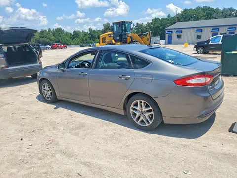 2013 FORD FUSION VIN 3FA6P0H71DR346044 фото 2