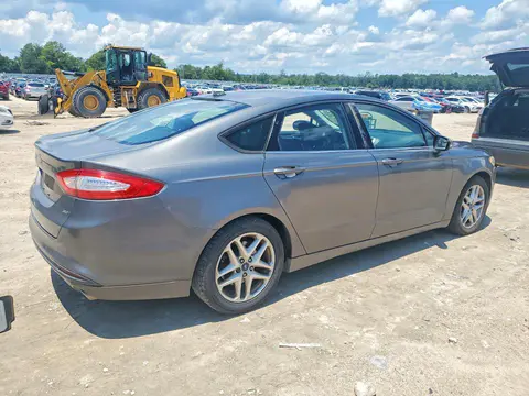 2013 FORD FUSION VIN 3FA6P0H71DR346044 фото 3